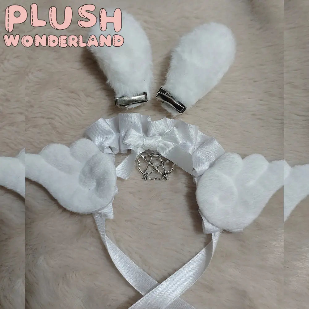 [10CM Doll Clothes] Angel & Devil 2Pcs Set