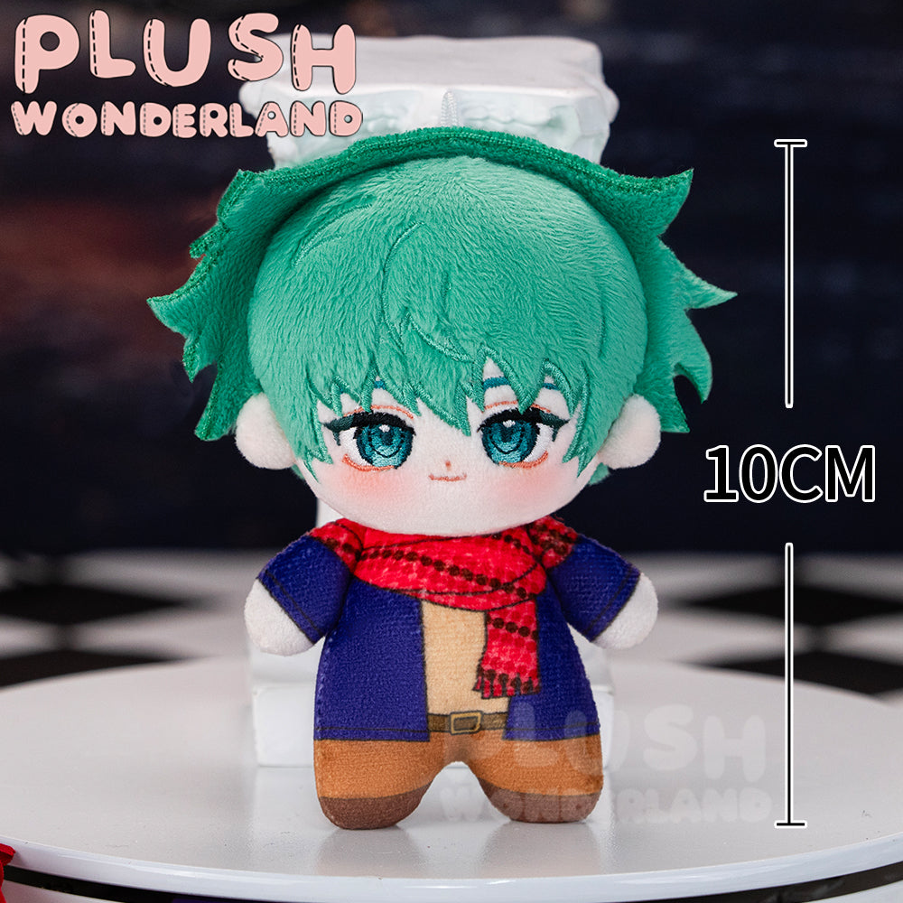 【PRESALE】【10CM Doll】PLUSH WONDERLAND Silent Blaze Plushie 10CM Printed Body Doll Pendant FANMADE