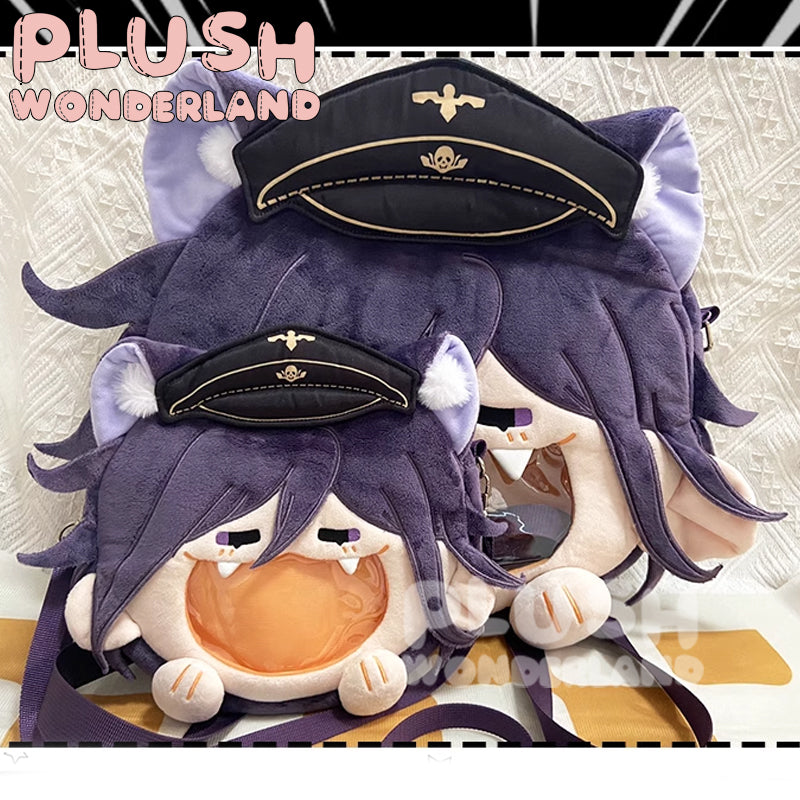 【INSTOCK】PLUSH WONDERLAND Danganronpa Kokichi Oma Itabag FANMADE