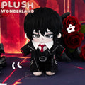【INSTOCK】PLUSH WONDERLAND The Veiled Poet 20CM Cotton Doll Plushie FANMADE