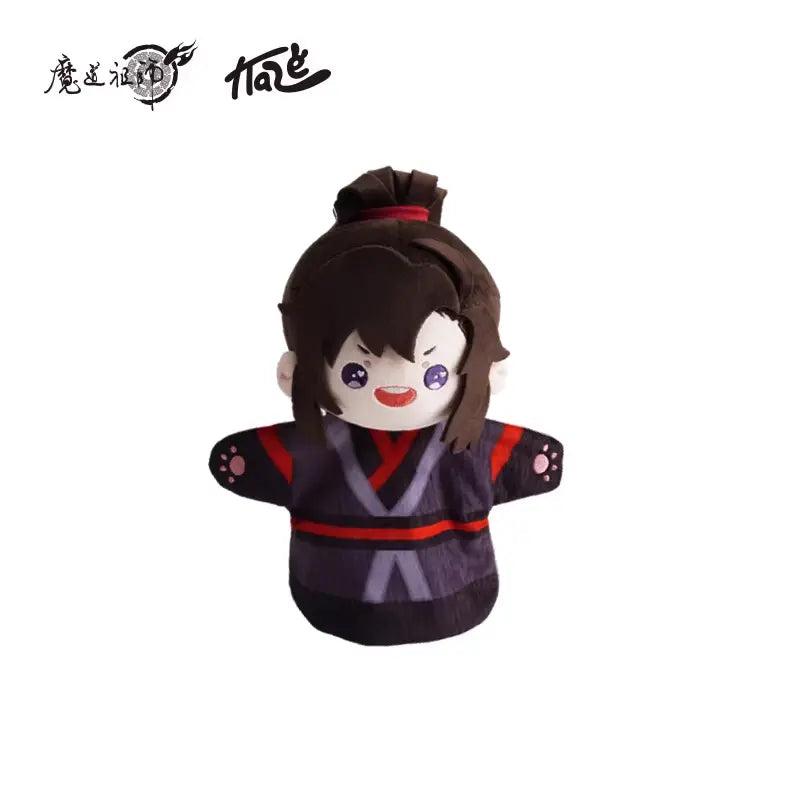 【PRESALE】PLUSH WONDERLAND Mo Dao Zu Shi Soft Cream Series Hand Puppet Plush - plushwonderland
