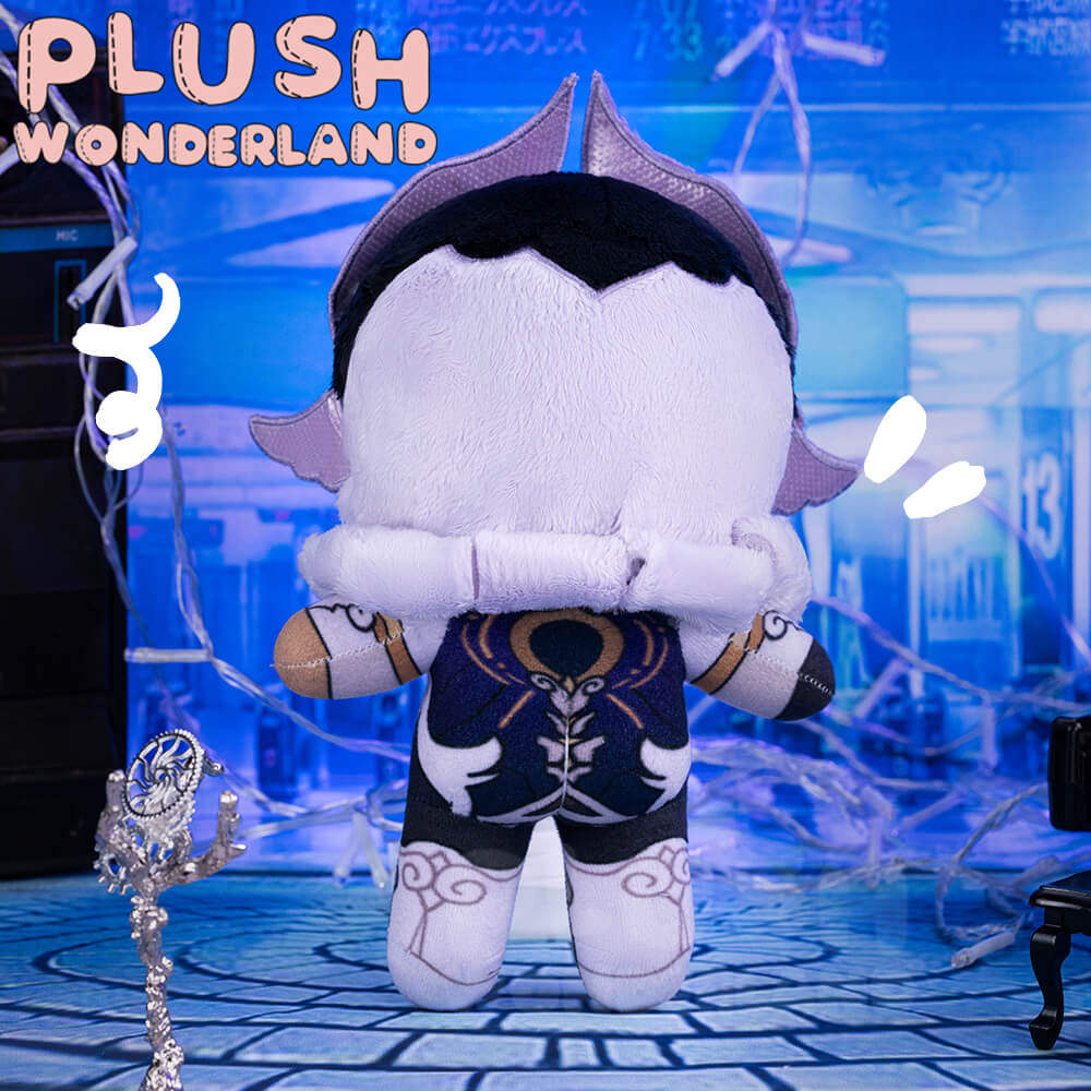 【PRESALE】PLUSH WONDERLAND Omnics 20CM Cotton Doll FANMADE - plushwonderland