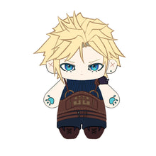 Load image into Gallery viewer, 【PRESALE】PLUSH WONDERLAND Final Fantasy VII Cloud Strife Plushie Cotton Doll 20CM FANMADE
