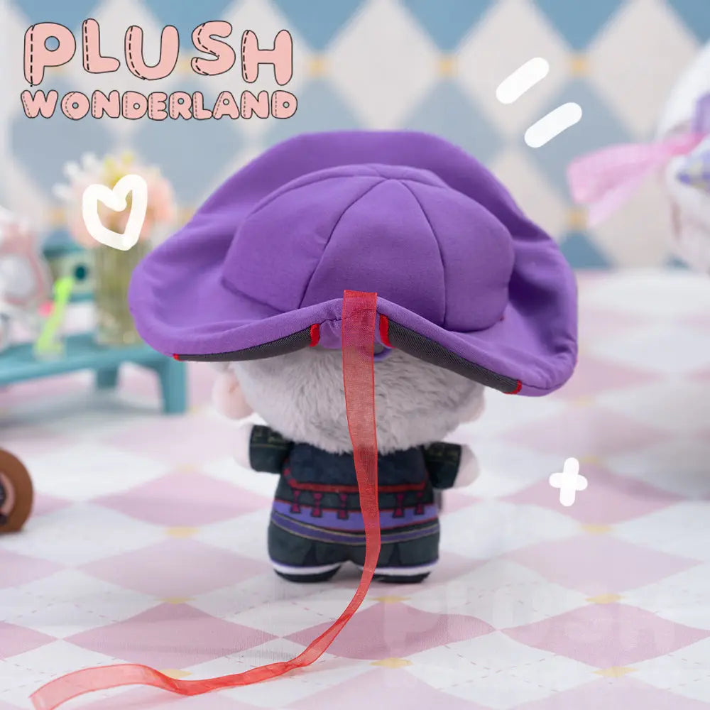 【PRESALE】【10CM Doll】PLUSH WONDERLAND Luminous Judge Plushie 10CM Doll Pendant Keychain FANMADE