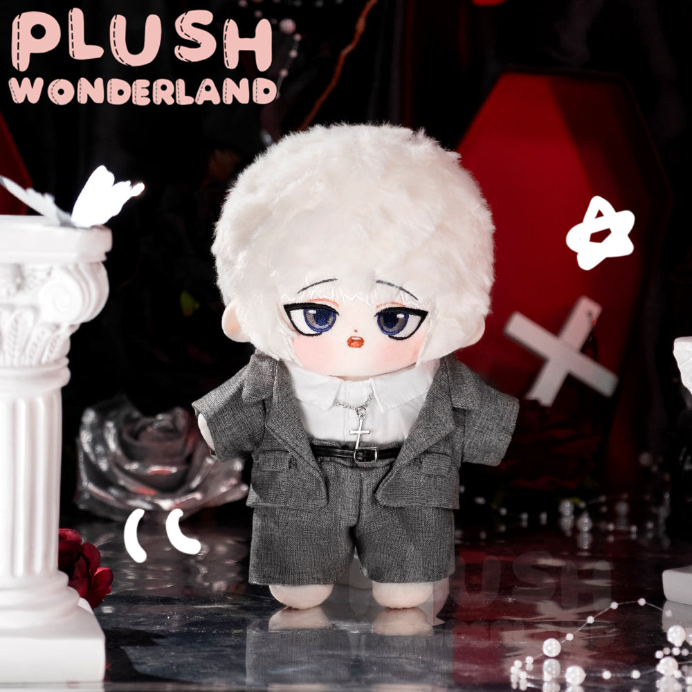 【Umfrage gescheitert】Plüsch-Wunderland Viper 20 cm Baumwollpuppe, hergestellt von Fans