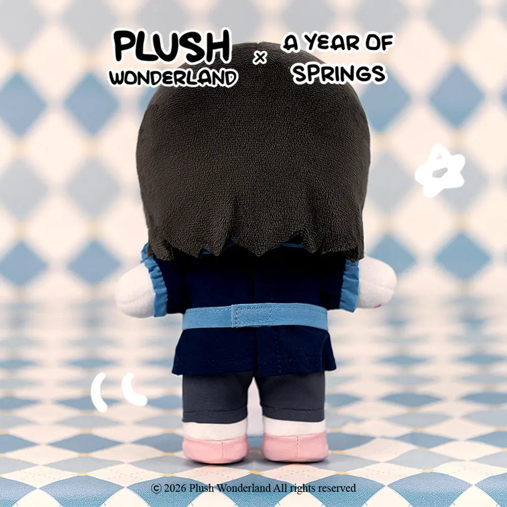 【In Stock】【Authorized】PLUSH WONDERLAND A Year Of Springs Manami 20CM Plushie Cotton Doll