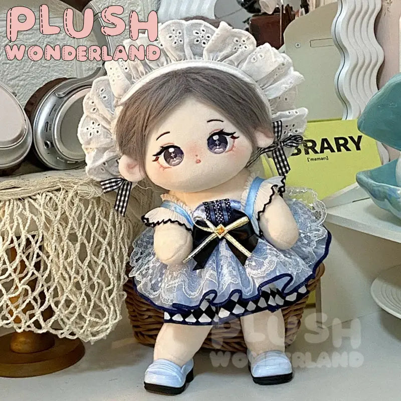 IN STOCKPLUSH WONDERLAND Alice in Wonderland Blue Petticoat Dress 20 Plush Wonderland IN STOCKPLUSH WONDERLAND Alice in Wonderland Blue Petticoat Dress 20 Plush Wonderland