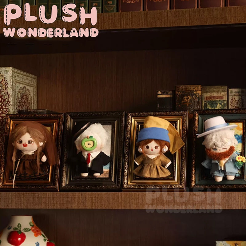 【VORVERKAUF】PLUSH WONDERLAND Künstler-Set, 20 cm Puppenkleidung