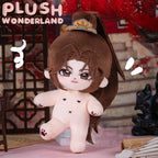 【Musterherstellung】PLUSH WONDERLAND Dreimal verheiratete 20 cm Baumwollpuppe, FANMADE