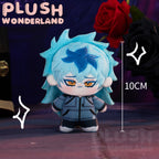 【INSTOCK】【10CM Doll】PLUSH WONDERLAND sessha Doll Plushie 10CM Keychain FANMADE