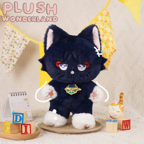 【In Stock】PLUSH WONDERLAND 20CM Wanderer Cat Plushies FANMADE - plushwonderland