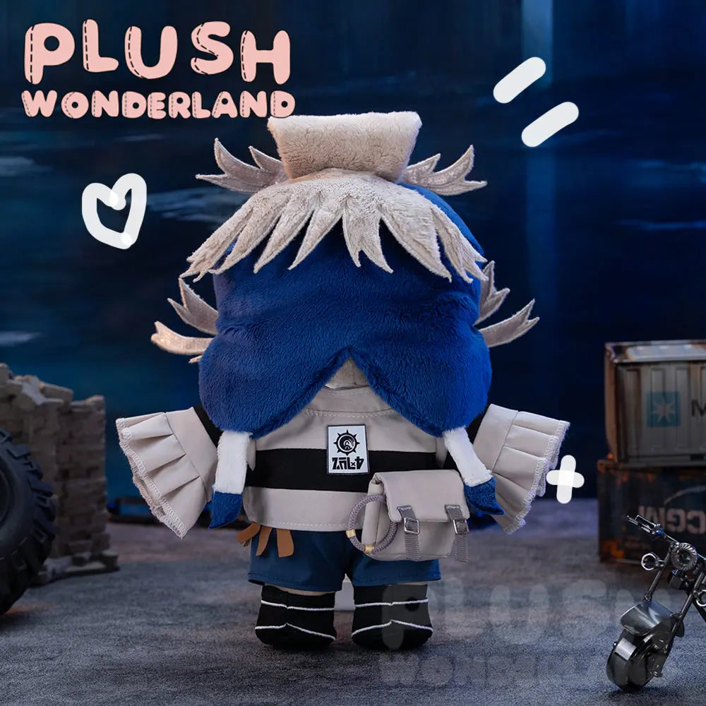 【Musteranfertigung】PLUSH WONDERLAND Little Bird 20CM Baumwollpuppe, FANMADE