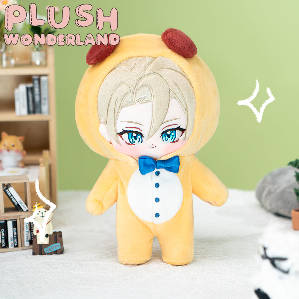 【Sold Out】PLUSH WONDERLAND Son Of Chalk New Ver. Doll Plush FANMADE