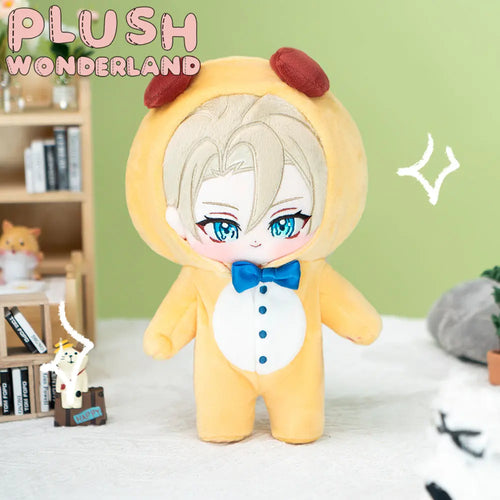 【Sold Out】PLUSH WONDERLAND Son Of Chalk New Ver. Doll Plush FANMADE - plushwonderland