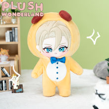 Load image into Gallery viewer, 【Clothes IN STOCK】PLUSH WONDERLAND Genshin Impact New Ver.Albedo Doll Plush FANMADE
