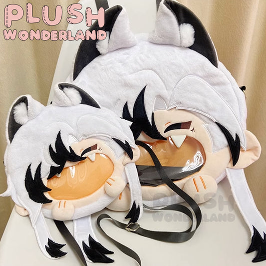 【In Stock】PLUSH WONDERLAND Honkai: Star Rail Boothill Itabag FANMADE