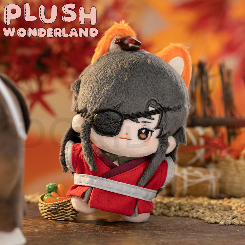 【PRESALE】PLUSH WONDERLAND Heaven Official's Blessing XieLian/HuaCheng Starfish Body 10CM Doll Plushies Pendant Tian Guan Ci Fu TGCF