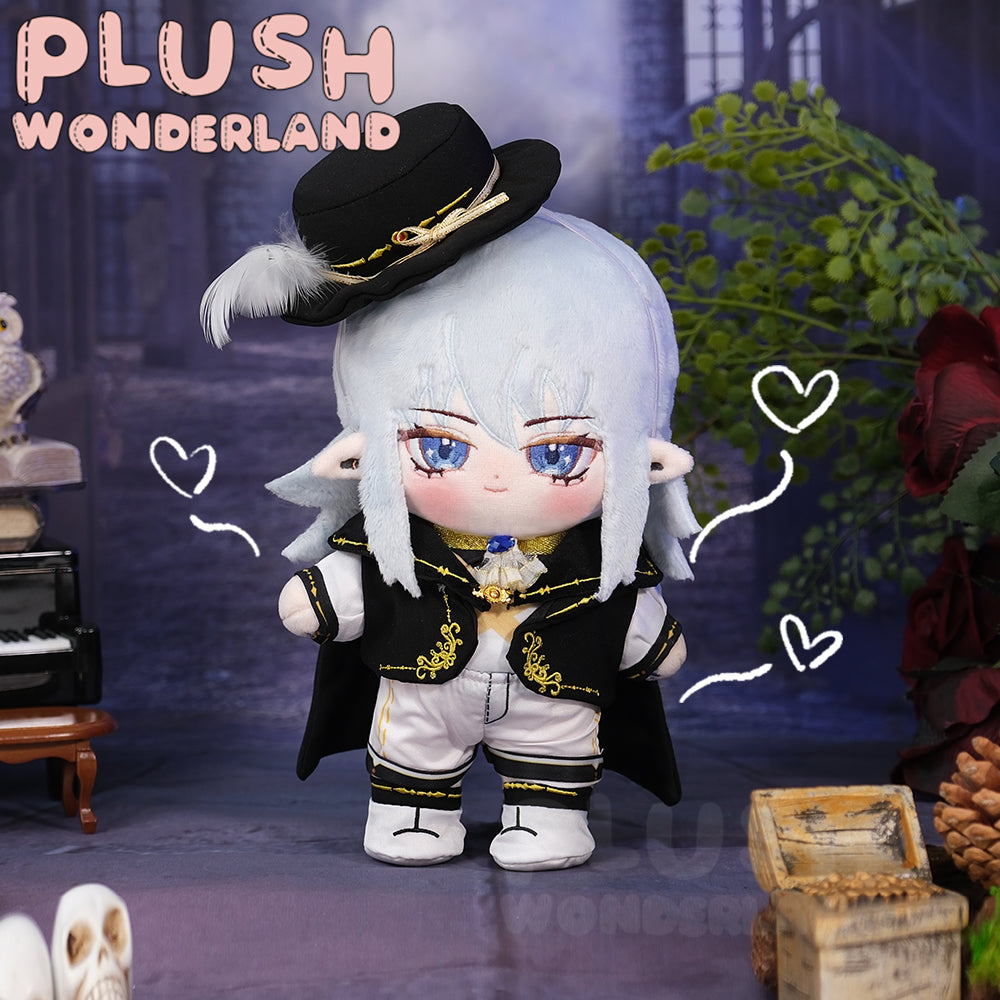 【PRESALE】PLUSH WONDERLAND Final Fantasy XIV  Haurchefant Greystone Plushies Cotton Doll FANMADE