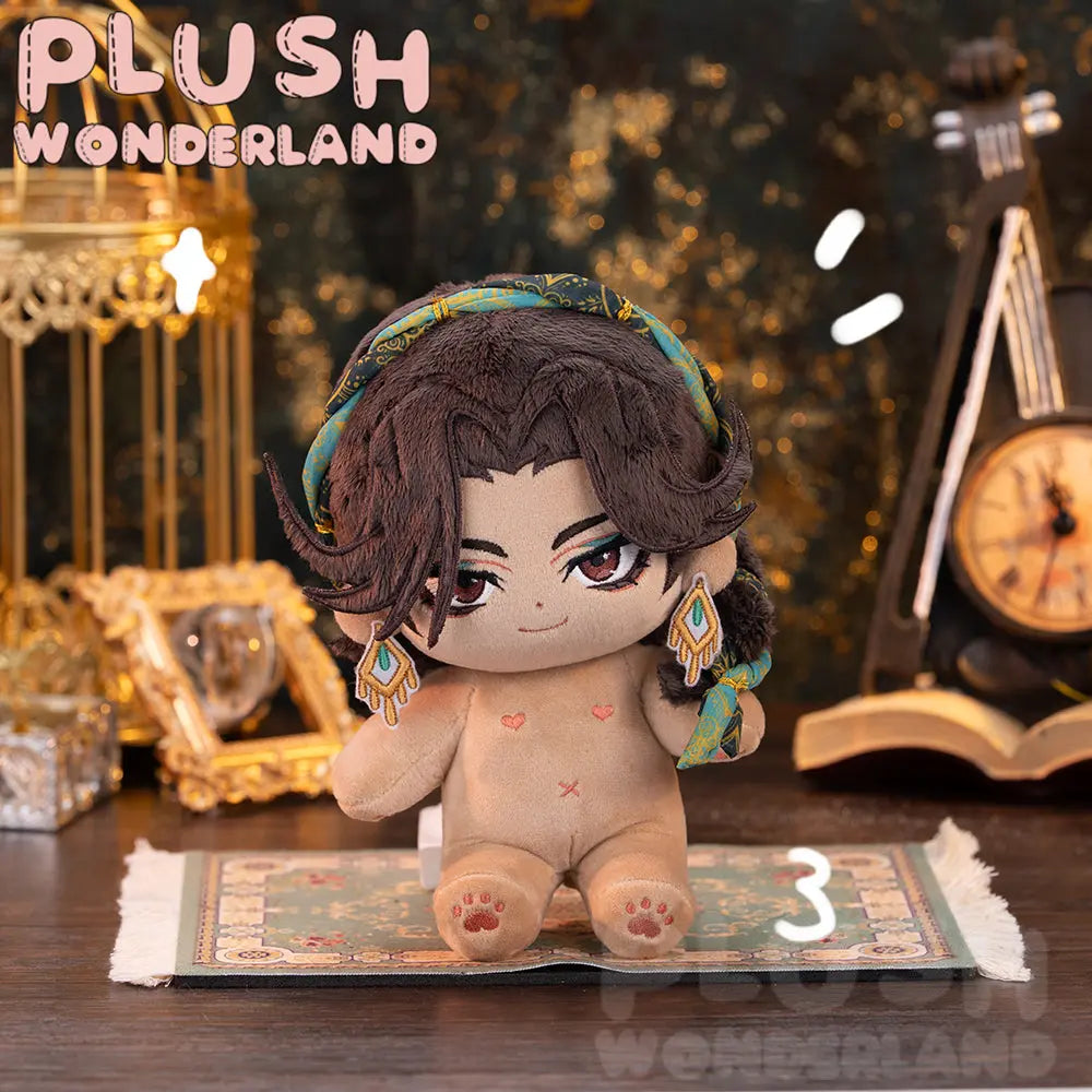 【PRESALE】PLUSH WONDERLAND Peacock 20CM Cotton Doll FANMADE   【PRESALE】PLUSH WONDERLAND Peacock 20CM Cotton Doll FANMADE