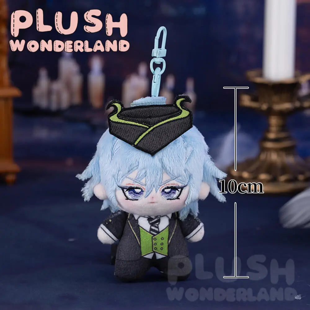 【PRESALE】【10CM Doll】PLUSH WONDERLAND Abyssal Sentinel Doll Plushie 10CM Keychain FANMADE   【PRESALE】【10CM Doll】PLUSH WONDERLAND Abyssal Sentinel Doll Plushie 10CM Keychain FANMADE