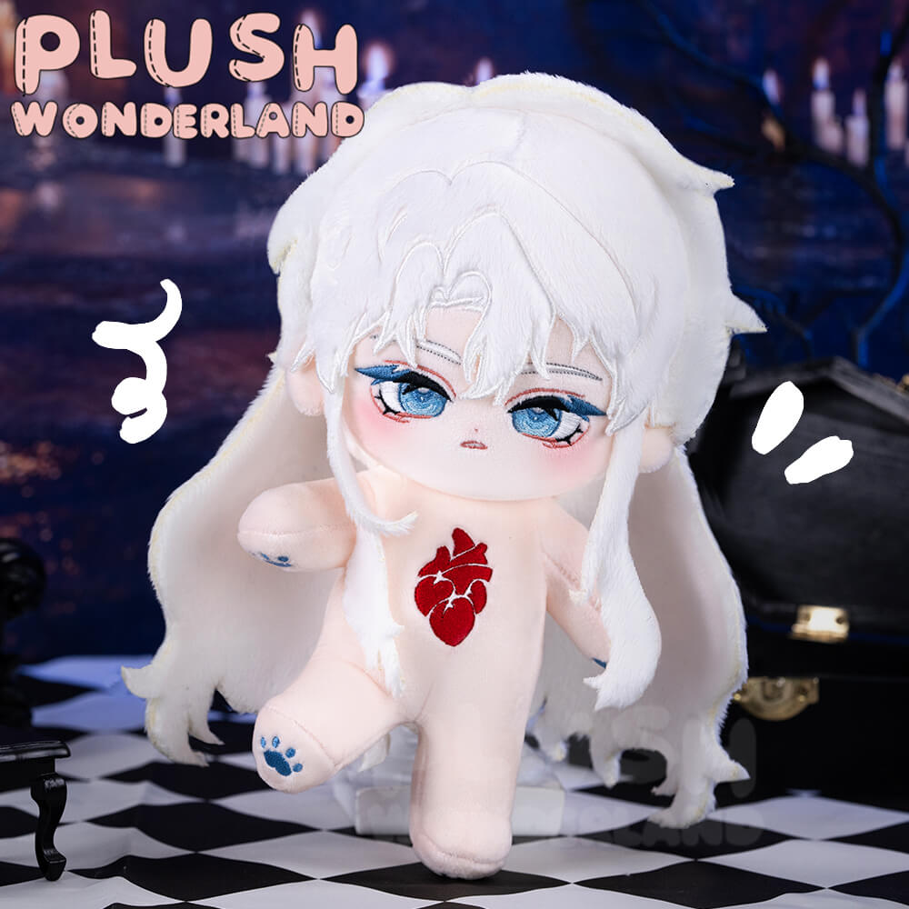 【PRESALE】PLUSH WONDERLAND Tavel Plushie  20CM Cotton Doll FANMADE