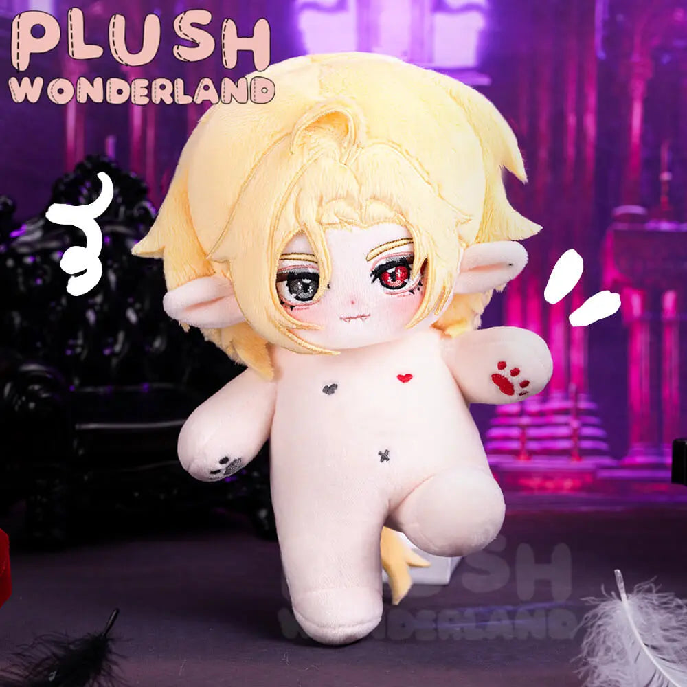 【PRESALE】PLUSH WONDERLAND Noble Thief 20CM Cotton Doll FANMADE   【PRESALE】PLUSH WONDERLAND Noble Thief 20CM Cotton Doll FANMADE