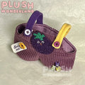 【IN STOCK】PLUSH WONDERLAND Fruit and Vegetable Overalls Plushies 15CM/20CM Cotton Doll Clothes - plushwonderland