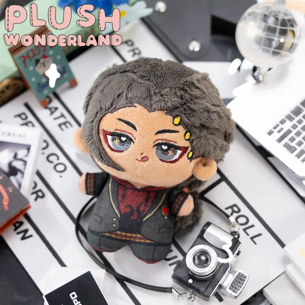 【PRESALE】【10CM Doll】PLUSH WONDERLAND Velvet Venom Plushie 10CM Doll Pendant Keychain FANMADE   【PRESALE】【10CM Doll】PLUSH WONDERLAND Velvet Venom Plushie 10CM Doll Pendant Keychain FANMADE