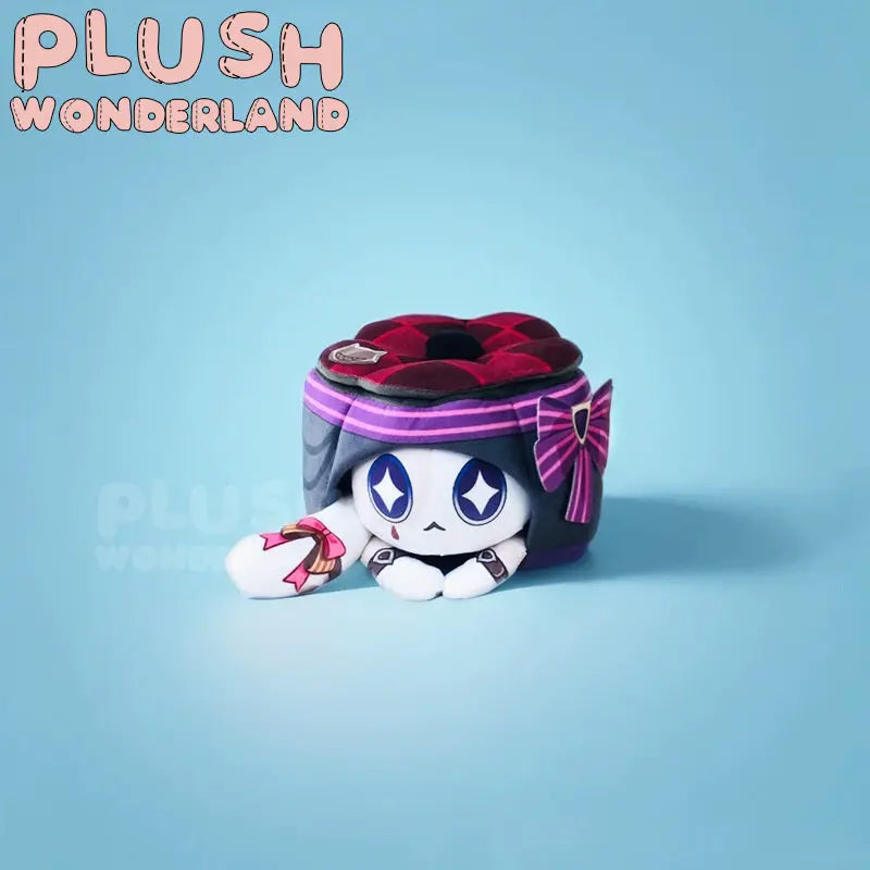 【INSTOCK】PLUSH WONDERLAND Genshin Impact Scaramouche/Nahida/Klee/lynette/Furina/Hu Tao/Zhongli/Neuvillette/Kazuha/Lyney/Tartaglia/Arlecchino/Kamisato Ayaka/Kamisato Ayato 16CM Pillow FANMADE Cushion - plushwonderland