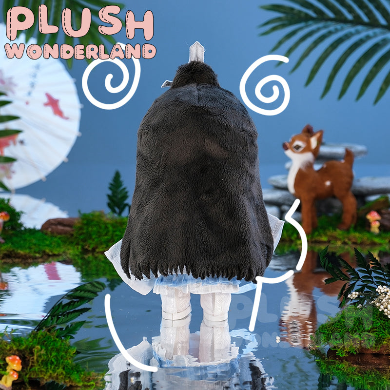 【Revival Success】【PRESALE】PLUSH WONDERLAND Frosted Whisker Plushie Cotton Doll 20CM FANMADE