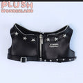 【INSTOCK】PLUSH WONDERLAND Punk Cool Set 20CM Doll Clothes - plushwonderland