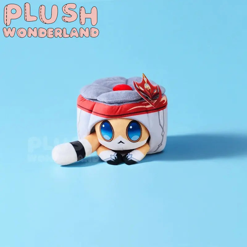 【INSTOCK】PLUSH WONDERLAND Genshin Impact Scaramouche/Nahida/Klee/lynette/Furina/Hu Tao/Zhongli/Neuvillette/Kazuha/Lyney/Tartaglia/Arlecchino/Kamisato Ayaka/Kamisato Ayato 16CM Pillow FANMADE Cushion - plushwonderland
