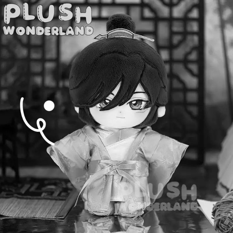 【Sold Out】PLUSH WONDERLAND Prince Consort  20CM Cotton Doll FANMADE   【Sold Out】PLUSH WONDERLAND Prince Consort  20CM Cotton Doll FANMADE