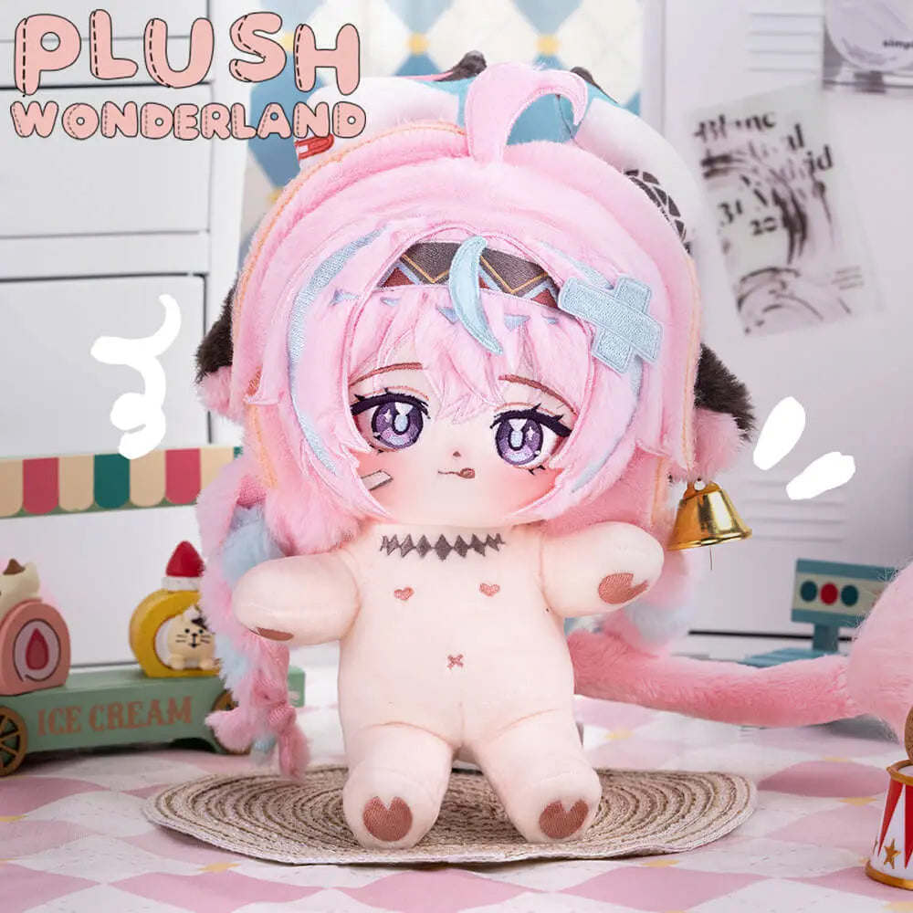 【PRESALE】PLUSH WONDERLAND Bull Warrior 20CM Cotton Doll FANMADE   【PRESALE】PLUSH WONDERLAND Bull Warrior 20CM Cotton Doll FANMADE