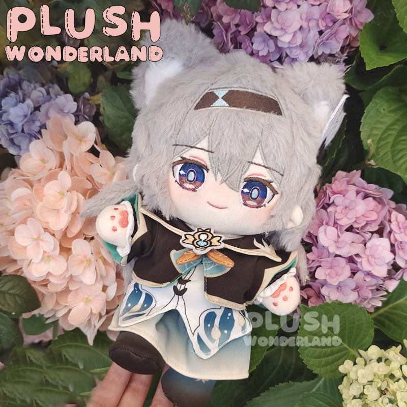 【In Stock】PLUSH WONDERLAND Smiling Girl Plushies Cotton 20CM Doll FANMADE