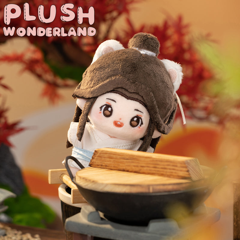 【PRESALE】PLUSH WONDERLAND Heaven Official's Blessing XieLian/HuaCheng Starfish Body 10CM Doll Plushies Pendant Tian Guan Ci Fu TGCF