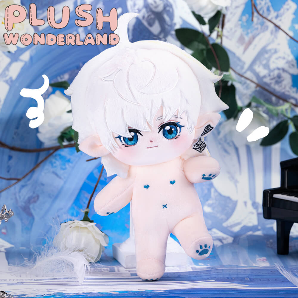 【PRESALE】PLUSH WONDERLAND Blue  20CM Cotton Doll FANMADE
