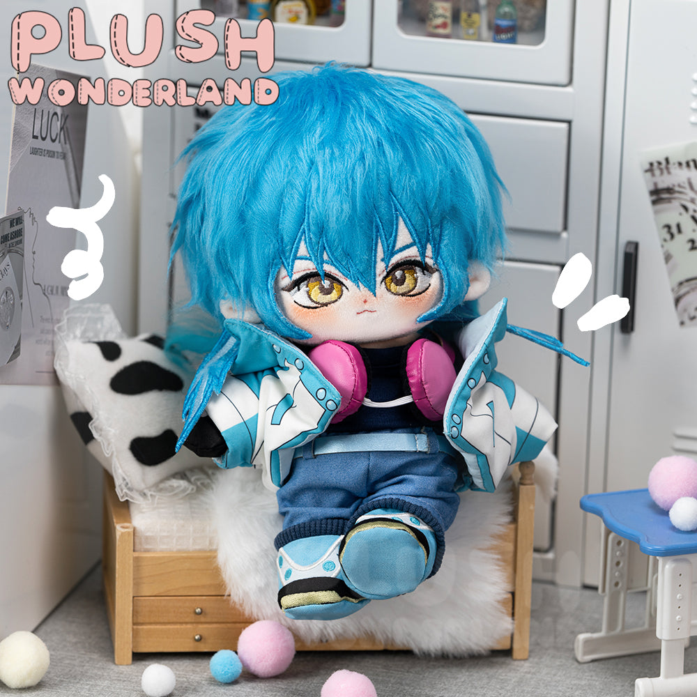【PRESALE】PLUSH WONDERLAND Sly Blue Plushie 20CM Cotton Doll FANMADE