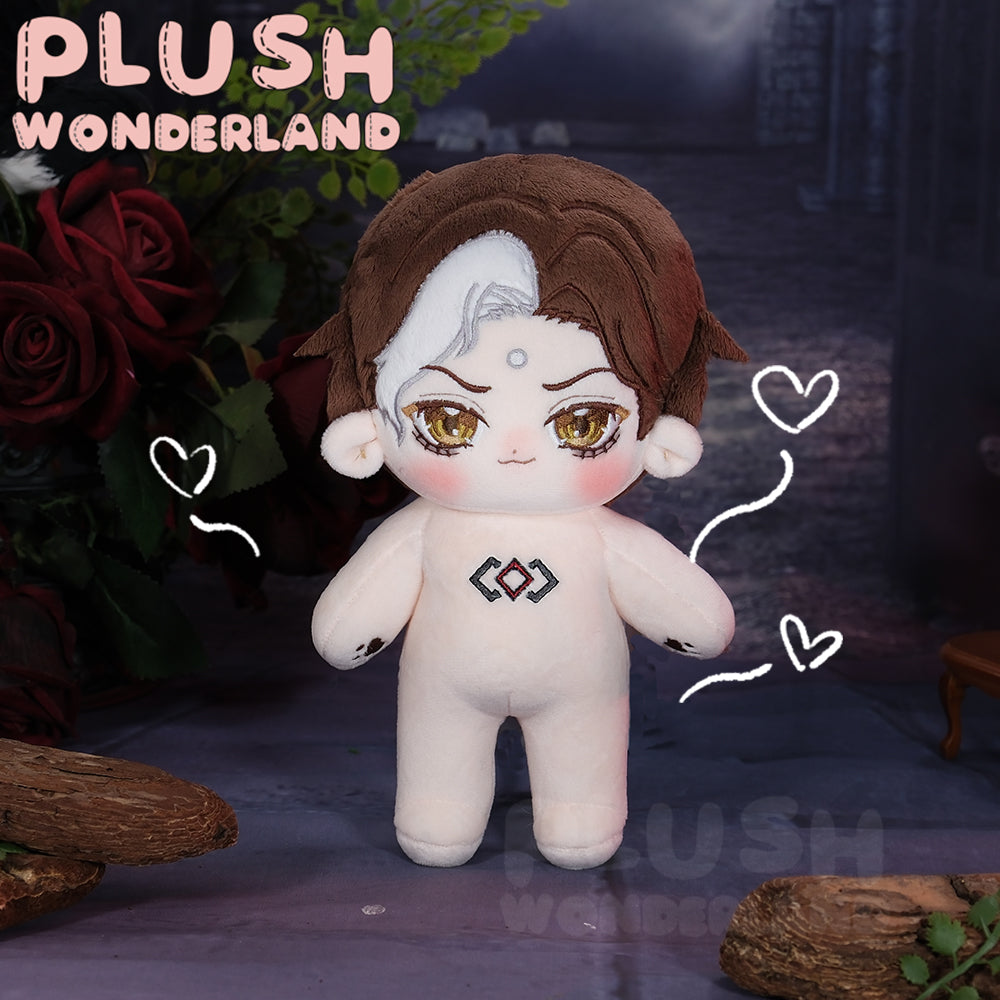 【PRESALE】PLUSH WONDERLAND Final Fantasy XIV  Emet-Selch Plushies Cotton Doll 20CM FANMADE