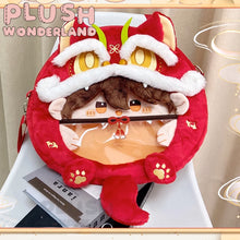 Load image into Gallery viewer, PLUSH WONDERLAND Genshin Impact Gaming Plushie FANMADE Itabag
