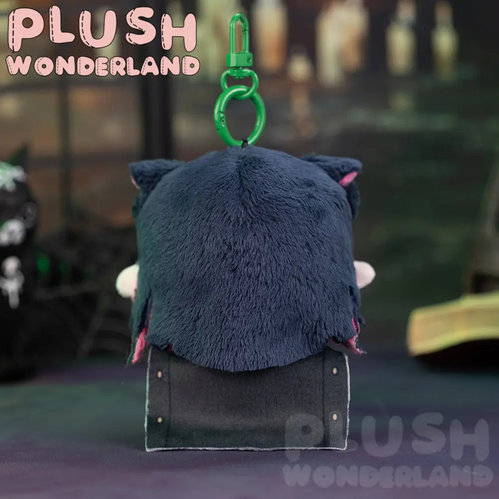 【Musteranfertigung】【10 cm Puppe】Plüschtier „Wunderland Moonlit Commander“ (10 cm) – Fanartikel