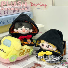 Load image into Gallery viewer, 【PRESALE】PLUSH WONDERLAND Harry Magic Robe Plushies Cotton Doll Clothes 20 CM
