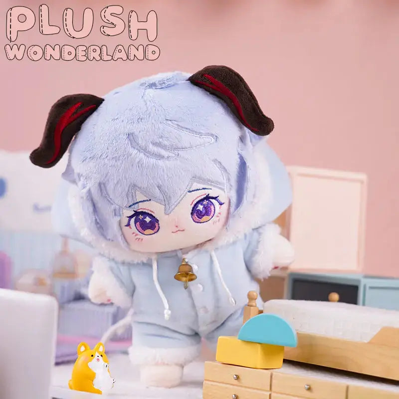 【Only available for shipping to Spain】【Limited Stock】20CM Doll With Clothes Plush ANMADE   【Only available for shipping to Spain】【Limited Stock】20CM Doll With Clothes Plush ANMADE