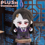 【PRESALE】【10CM Doll】PLUSH WONDERLAND Dao Zun/Demon Lord Plushie 10CM Doll Pendant Keychain FANMADE   【PRESALE】【10CM Doll】PLUSH WONDERLAND Dao Zun/Demon Lord Plushie 10CM Doll Pendant Keychain FANMADE