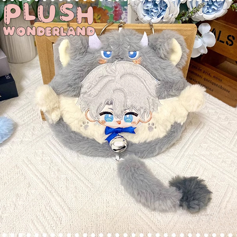 【Auf Lager】Plüsch-Münzbeutel aus dem Spiel WUNDERLAND