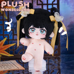 【PRESALE】PLUSH WONDERLAND A mischievous girl 20CM Cotton Doll FANMADE   【PRESALE】PLUSH WONDERLAND A mischievous girl 20CM Cotton Doll FANMADE