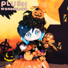 Load image into Gallery viewer, 【PRESALE】PLUSH WONDERLAND Trick or Treat Night Halloween Doll Clothes 20CM Purple Black
