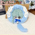 【Auf Lager】Plüsch-Münzbeutel aus dem Spiel WUNDERLAND