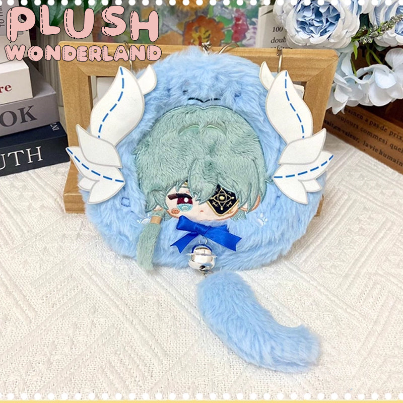 【Auf Lager】Plüsch-Münzbeutel aus dem Spiel WUNDERLAND