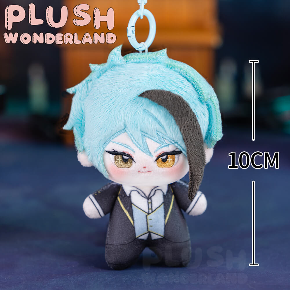 【PRESALE】【10CM Doll】PLUSH WONDERLAND  Ebon Fang Plushie 10CM Doll Pendant Keychain FANMADE